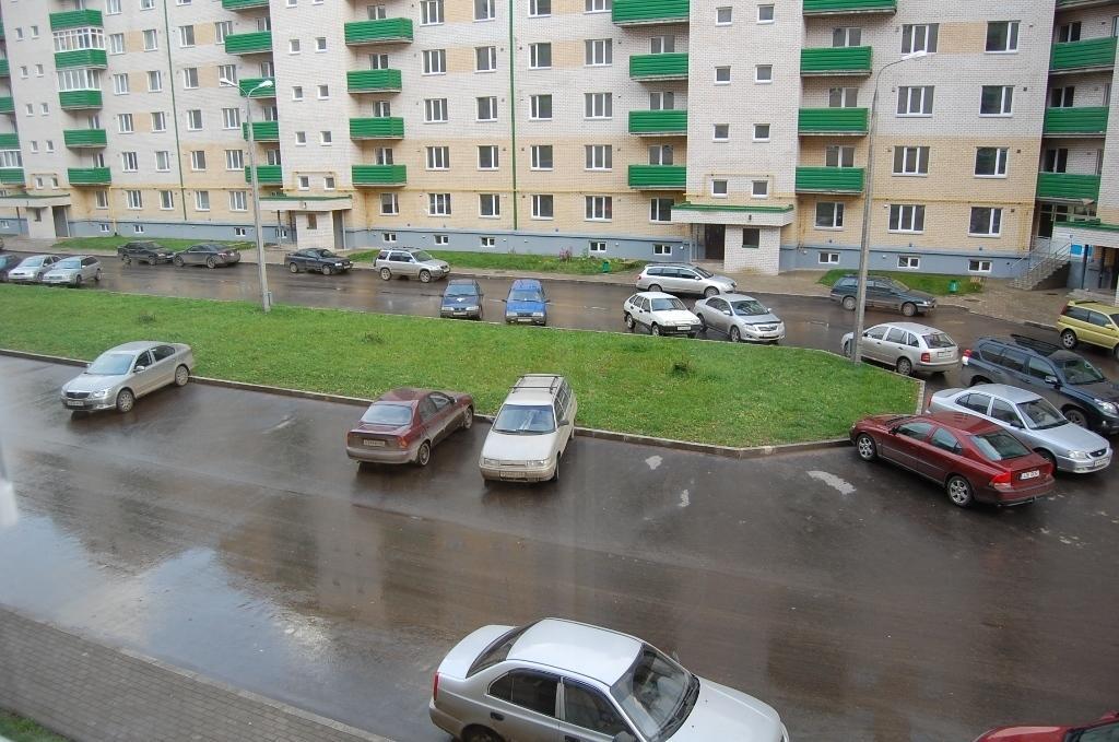 Apartment Na Vladimirskoy Pskov Pokoj fotografie